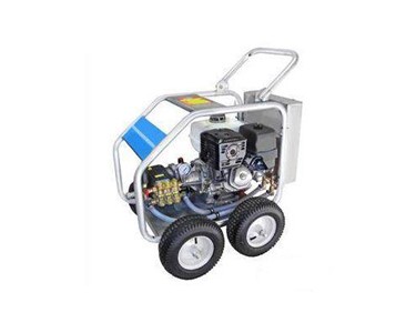 Warwick - Petrol Cold Water Pressure Cleaner | PC 15.241