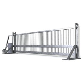 Cantilever gate | CLSH