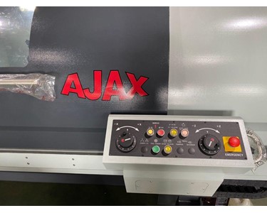 Ajax - 460mm swing, CNC Lathe