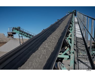 Pilot Crushtec - Mining Conveyor Belt | MC1050