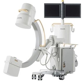 Mobile C-Arm X-Ray Machine | BV 