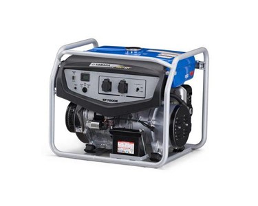 YAMAHA - 6kVA Petrol Powered Generator EF7200E 