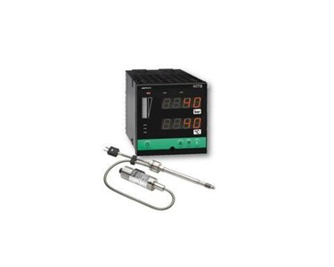 Gefran - W9 Diathermic Oil FDA - Pressure Monitoring Set (1/4 DIN)