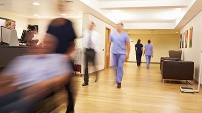 Vic hospitals rise to the challenge under record demand