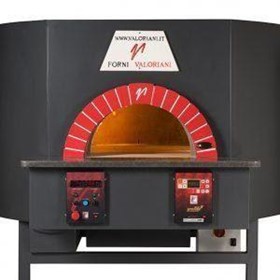 Commercial Wood Fired Oven R120 | Rotating 120 