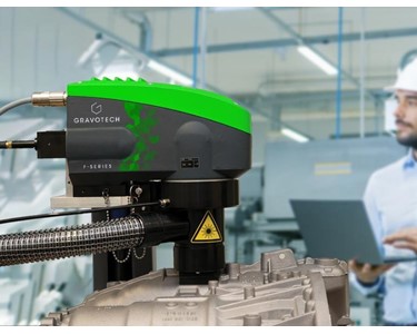 Gravotech - Laser Marking System | Mini-inline