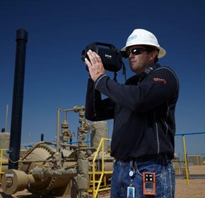 Optical Gas Imaging helps Australian oil and gas industry maintain high environmental ambitions Optical Gas Imaging helps Australian oil and gas industry maintain high environmental ambitions
