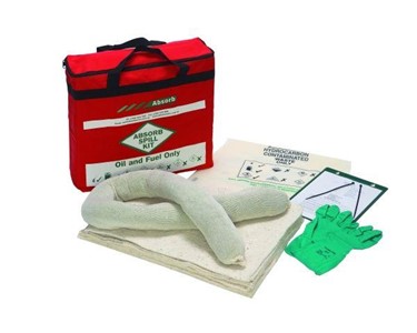 Absorb Environmental Solutions - Oil and Fuel Spill Kits