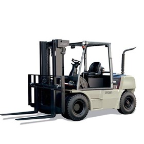 Diesel Powered Forklift | 3.5 - 9.0 tonne CD Series