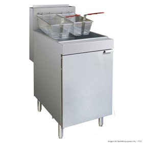 Commercial Deep Fryer RC300E - Superfast Natural 