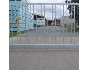 Wiltek Group - Cantilever Gate | Melbourne