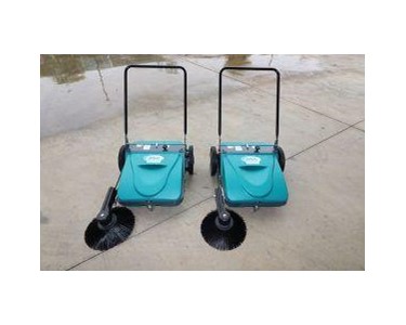 ASC - Push Floor Sweeping Machine | Eureka MEP 