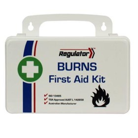 Basic First Aid Kit | Regulator Burns Kit - Large