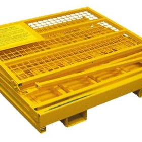 Work Platform Safety Cage (TSWPF)