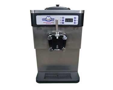 Snow Flow - Soft Serve & Frozen Yoghurt Machine | SF-BHP7226 | Pump Feed
