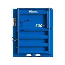 Vertical Balers | WastePac 300LH
