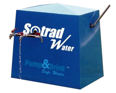 Manual Pumping Water Purification Units
