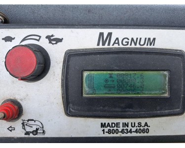 Conquest - (Used) Magnum 34TD Scrubber