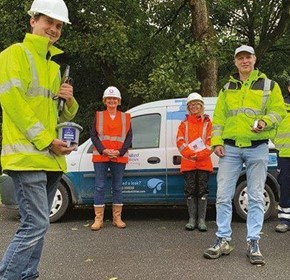 Macclesfield makes history as UK’s first Smart Water Network Town Macclesfield makes history as UK’s first Smart Water Network Town