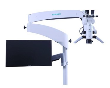 Semorr - Dental Microscope | Semorr 3000D Surgical Microscope