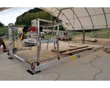 Industrial Sawmill Max Standard Cut 10" x 10" | (ASM)