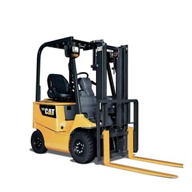 4-Wheel Electric Forklifts EP10CA