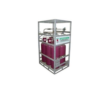 Supagas - Acetylene 6 Pack - 52.2m³ | Industrial Gas	
