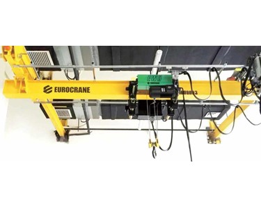 Underslung Girder Overhead Bridge Cranes up to 20t