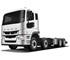 Fuso - Prime Mover Truck | SHOGUN 360 8x4