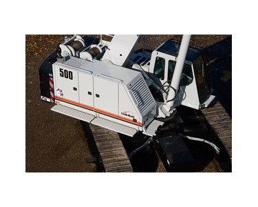 Link-Belt - Telescopic Crawler Crane | TCC 500