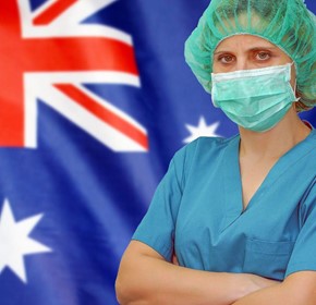 Australia is ready to respond. Australia is ready to respond.