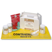 Mercury Spill Kits | Absorb