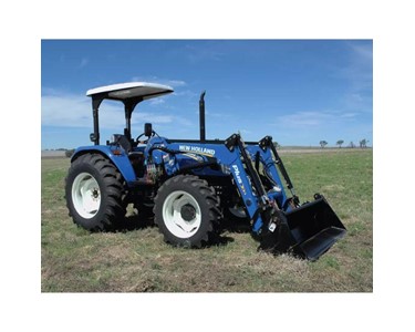 New Holland - Compact Tractor | TT4.90