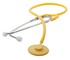 ADC - Single Patient Adult Stethoscope - Proscope 665