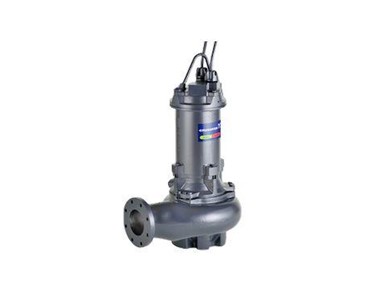 Grundfos - Wastewater Pumps