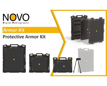 Novo - Armor Case | DR Armor Kit Leading Solution
