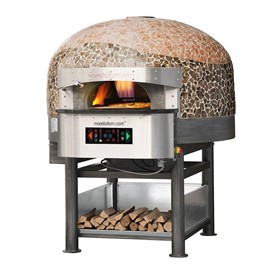 ELECTRIC ROTATING CONVECTION PIZZA OVEN | CHIONEFRV125