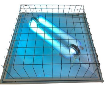 Ultra-Tech - Air Sterilisation System | Troffer UV-C and Ozone Light