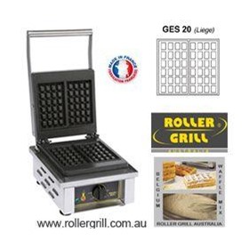Single Waffle Maker | GES Series