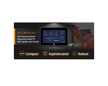 IEI Integration Corp. - AFL3-W07A-AL2 - Panel PC