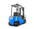 BYD - Lithium Counterbalance Forklift | ECB16S | 4 Wheels 