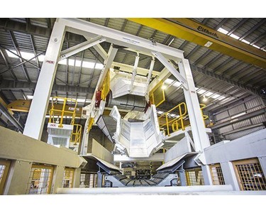 Fenner Conveyors - Conveyor Engineering Services