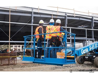 Genie - Telescopic Boom Lift | S-45 XC 