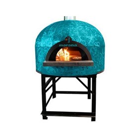 Wood/Gas Fired Pizza Ovens - Marana Napulè
