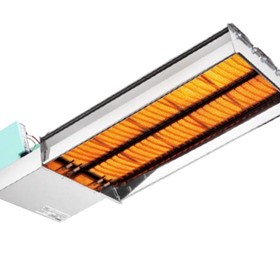 Radiant Gas Heaters