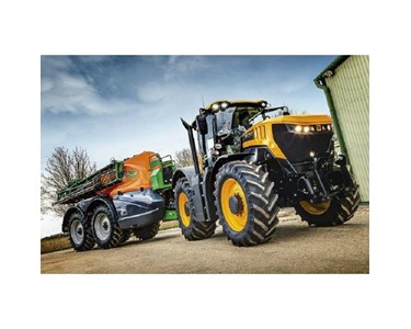 JCB - Tractors | Fastrac 8330