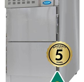 NMR Standard Series Mortuary Refrigerator - 2 Bay NMR2