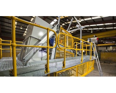ACE - Tripper Conveyor