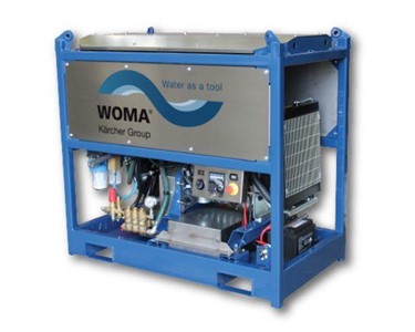 WOMA - Water Jetter | Standard