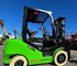 UN Forklift - 3.5T Lithium Forklifts | FB25-YNLZ2 4.0m Duplex